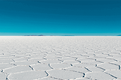 Salar di uyuni